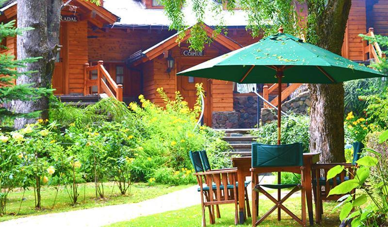 Cabanas Rincon Del Lago 维拉·拉·安古斯图拉 外观 照片
