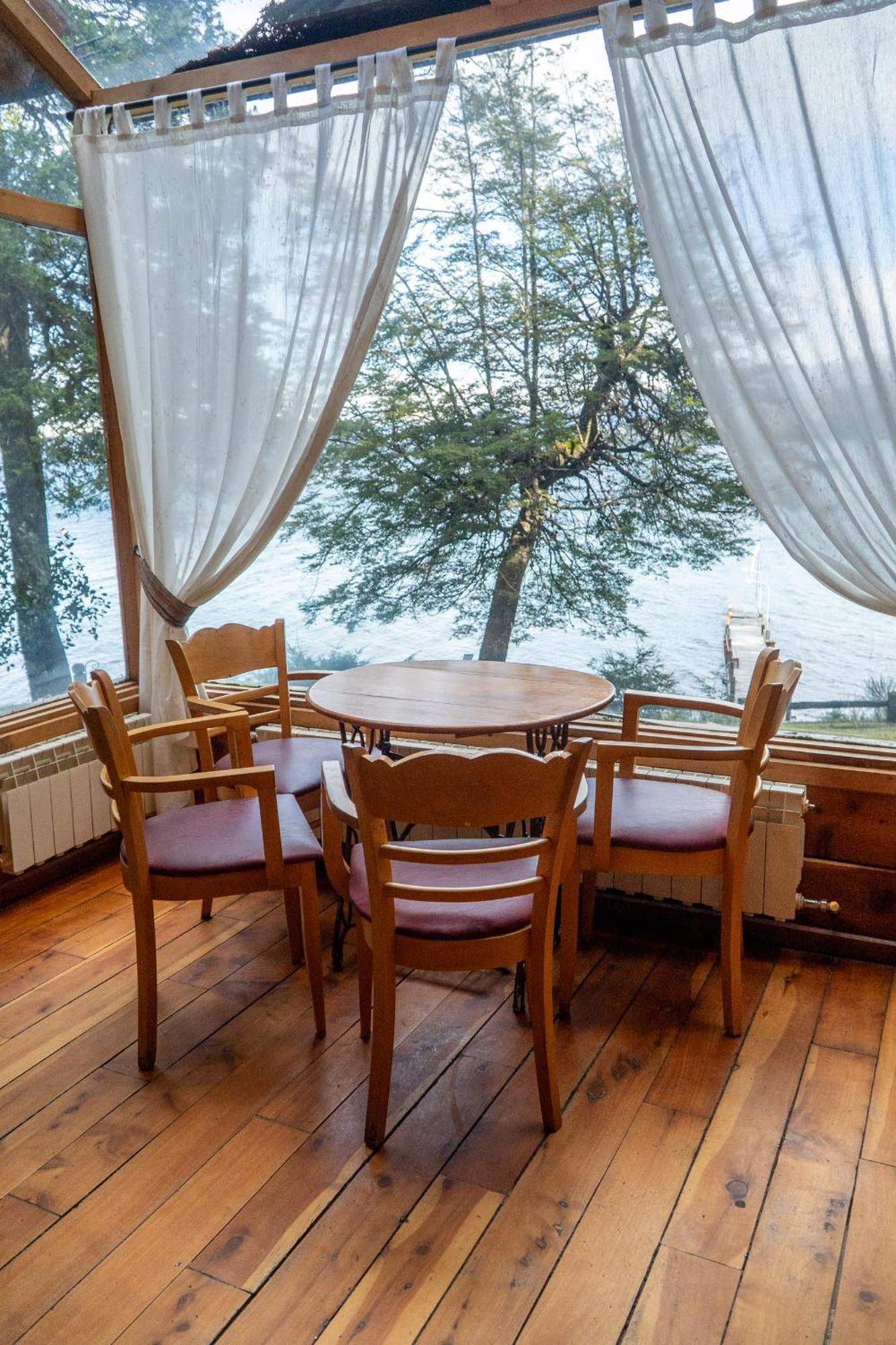 Cabanas Rincon Del Lago 维拉·拉·安古斯图拉 外观 照片