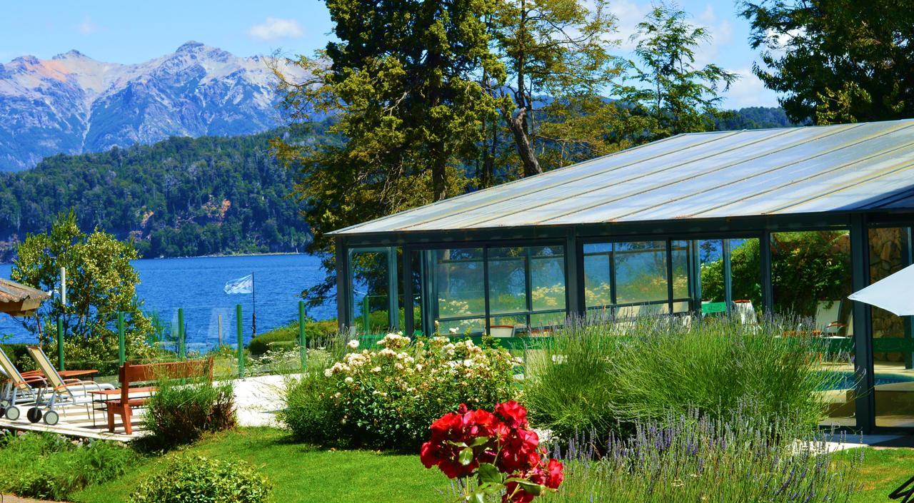 Cabanas Rincon Del Lago 维拉·拉·安古斯图拉 外观 照片