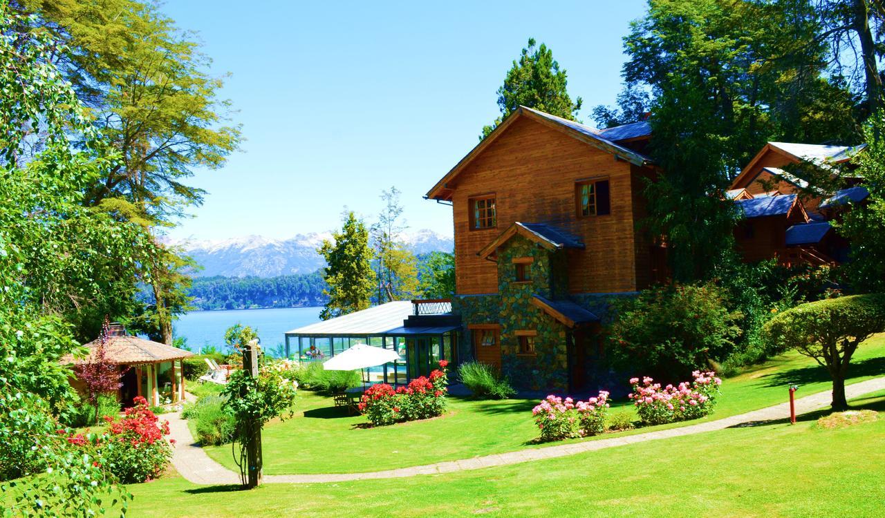 Cabanas Rincon Del Lago 维拉·拉·安古斯图拉 外观 照片