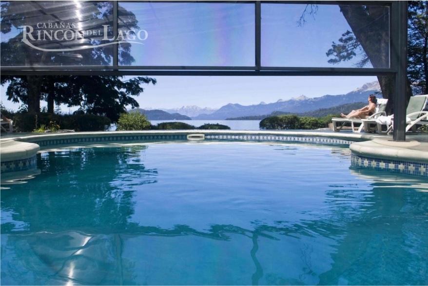 Cabanas Rincon Del Lago 维拉·拉·安古斯图拉 外观 照片