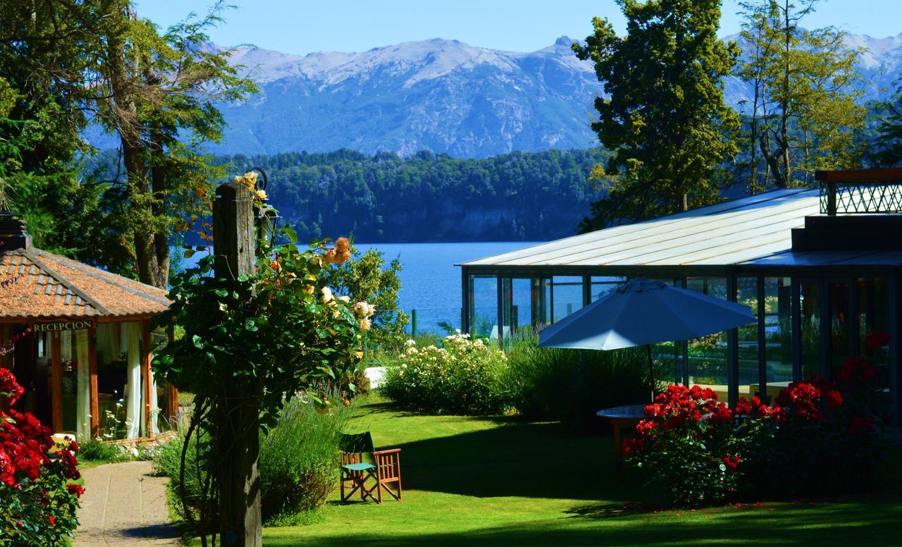 Cabanas Rincon Del Lago 维拉·拉·安古斯图拉 外观 照片
