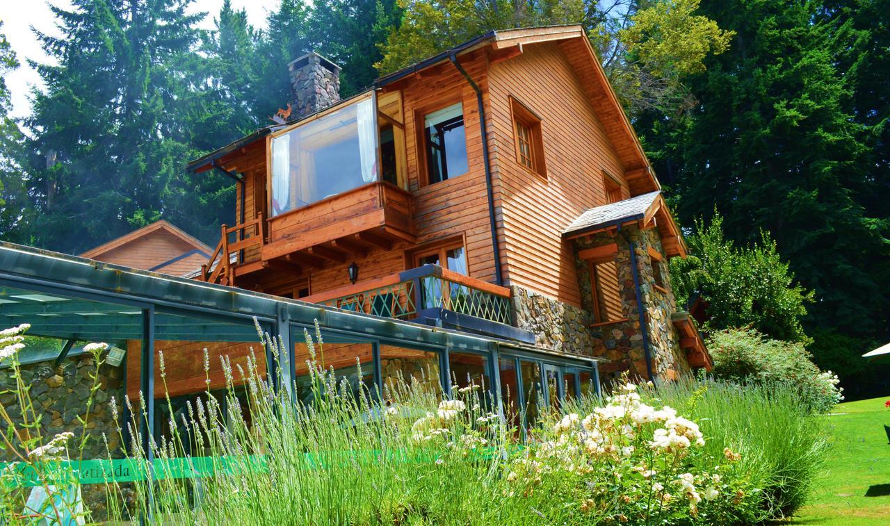 Cabanas Rincon Del Lago 维拉·拉·安古斯图拉 外观 照片