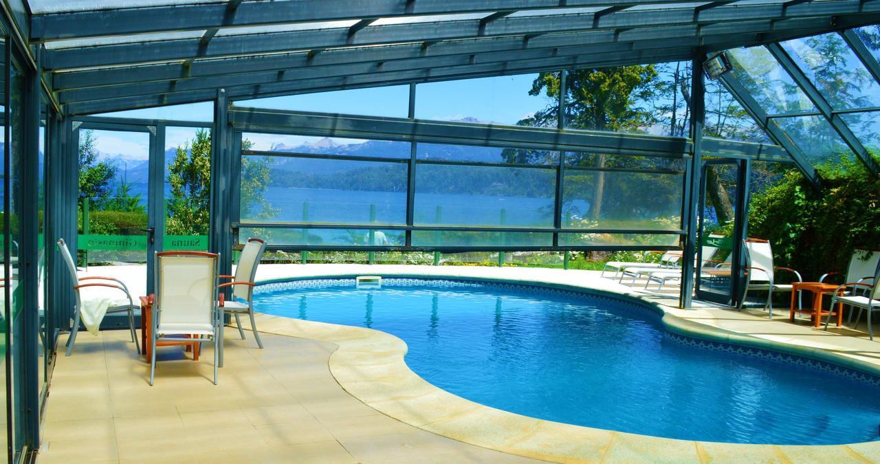 Cabanas Rincon Del Lago 维拉·拉·安古斯图拉 外观 照片