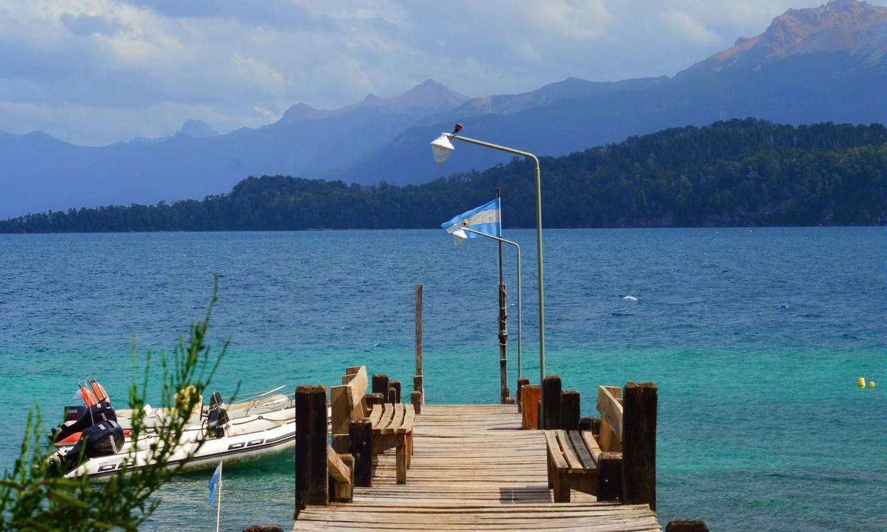 Cabanas Rincon Del Lago 维拉·拉·安古斯图拉 外观 照片